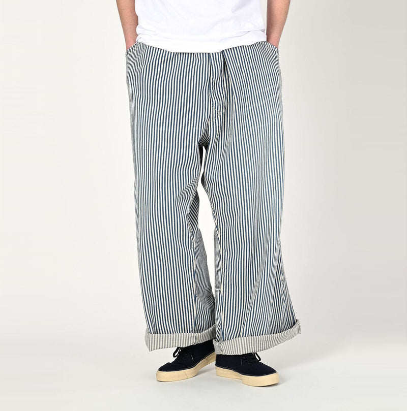 45R Komugi Denim 908 Painter Pants (54 in)