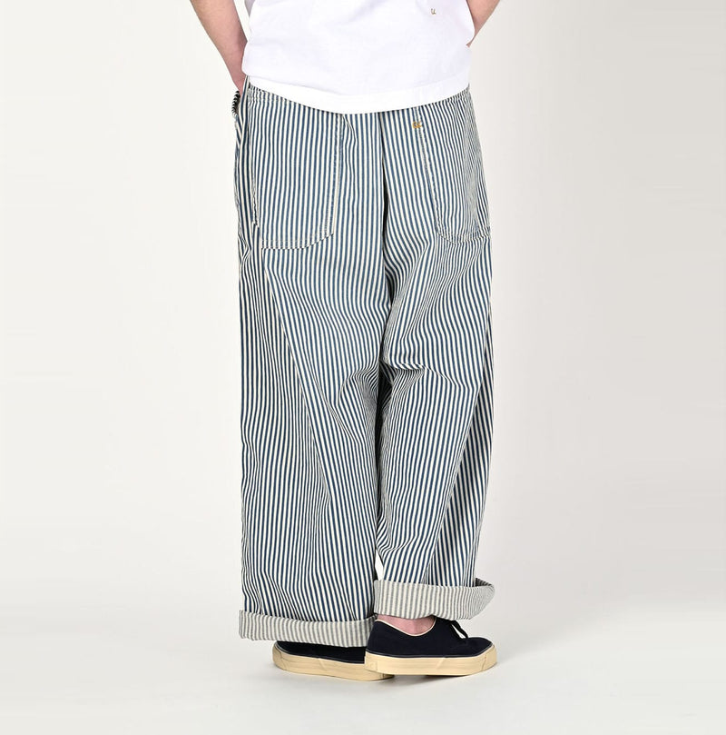 45R Komugi Denim 908 Painter Pants (54 in)