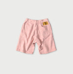 Hayama 908 Embroidered Sweat Shorts (Top-dyed)