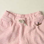 Hayama 908 Embroidered Sweat Shorts (Top-dyed)