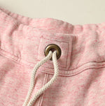 Hayama 908 Embroidered Sweat Shorts (Top-dyed)