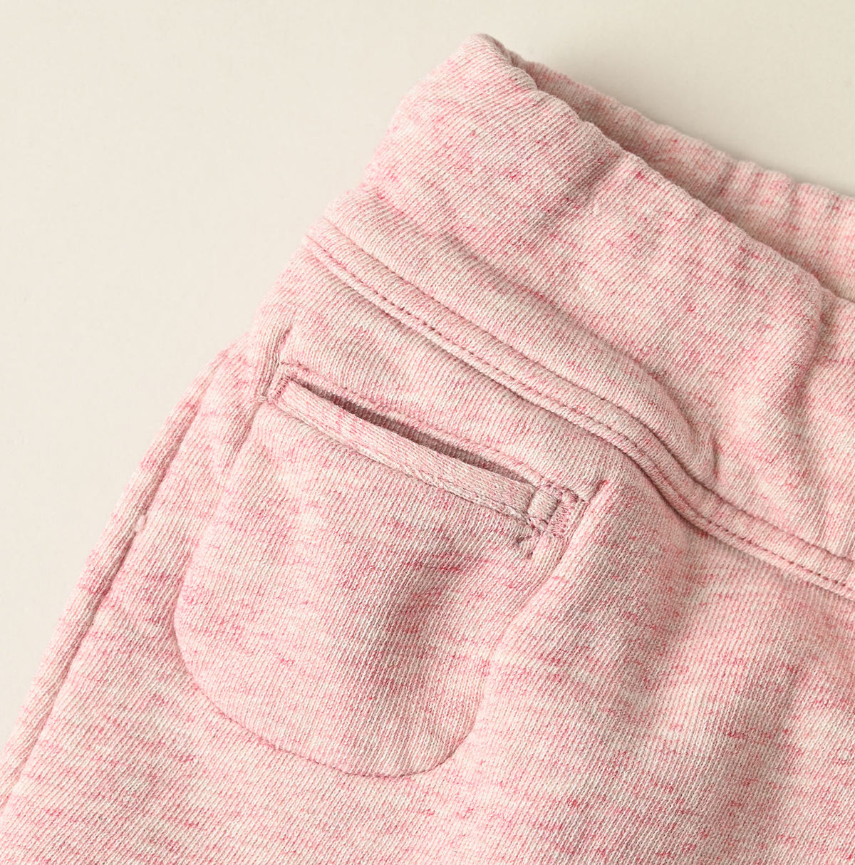 Hayama 908 Embroidered Sweat Shorts (Top-dyed)