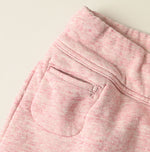 Hayama 908 Embroidered Sweat Shorts (Top-dyed)