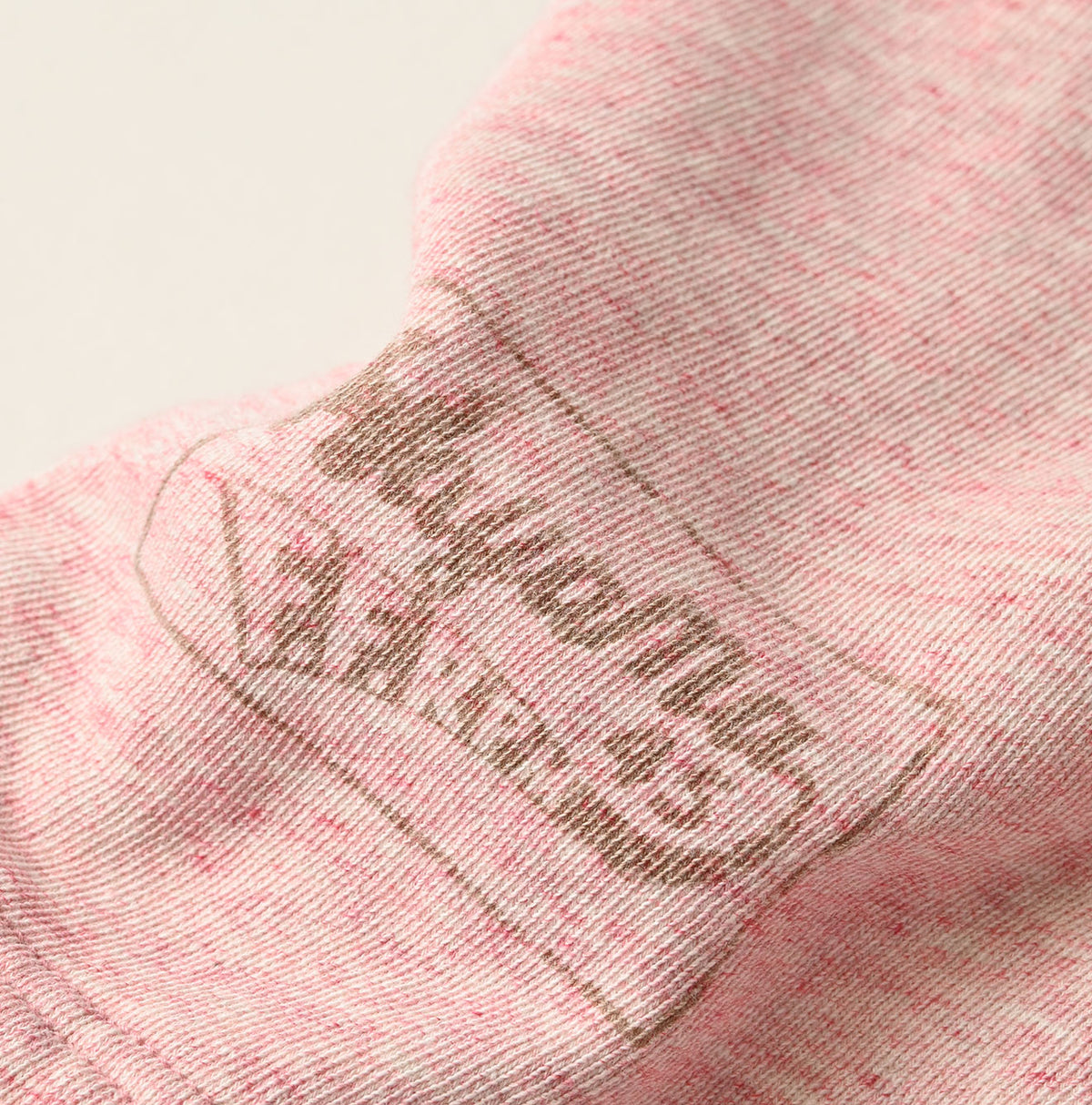 Hayama 908 Embroidered Sweat Shorts (Top-dyed)