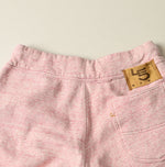 Hayama 908 Embroidered Sweat Shorts (Top-dyed)