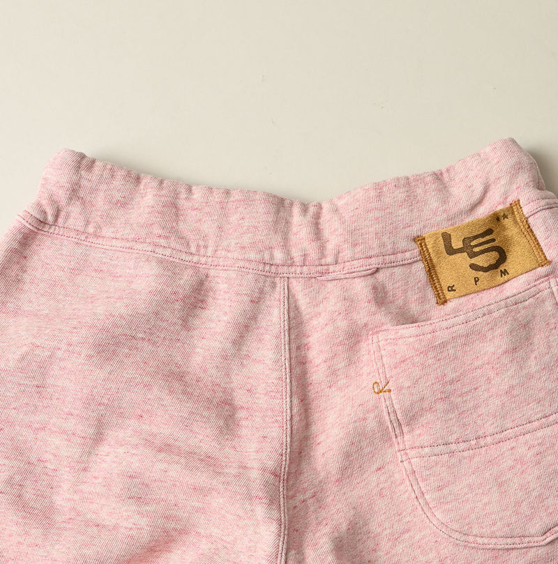 Hayama 908 Embroidered Sweat Shorts (Top-dyed) - Image 20
