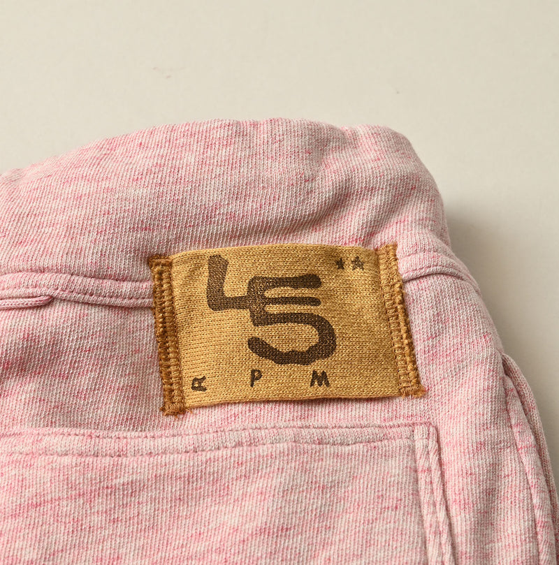 Hayama 908 Embroidered Sweat Shorts (Top-dyed) - Image 21