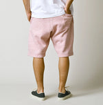 Hayama 908 Embroidered Sweat Shorts (Top-dyed)