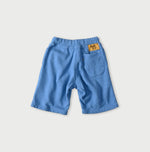 Hayama 908 Embroidered Sweat Shorts