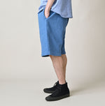 Hayama 908 Embroidered Sweat Shorts