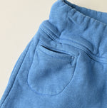 Hayama 908 Embroidered Sweat Shorts