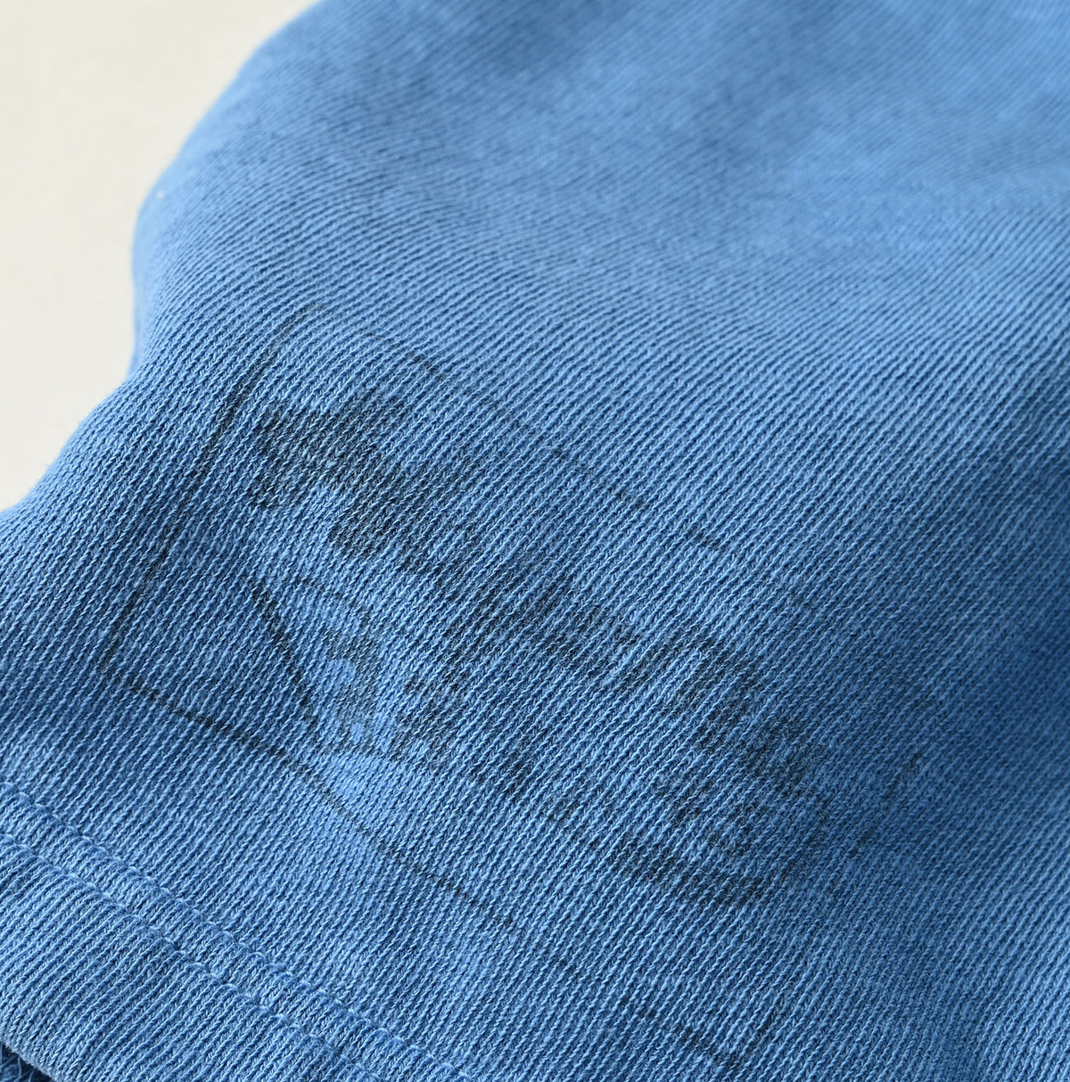 Hayama 908 Embroidered Sweat Shorts