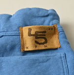 Hayama 908 Embroidered Sweat Shorts