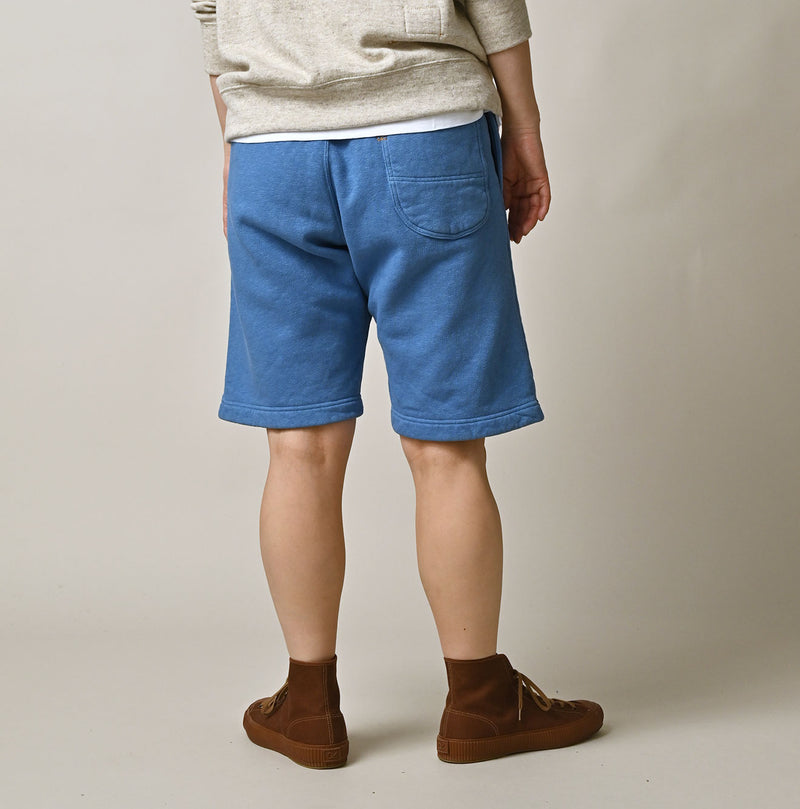 Hayama 908 Embroidered Sweat Shorts - Image 6