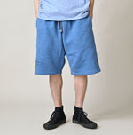 Hayama 908 Embroidered Sweat Shorts