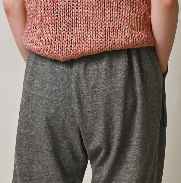 Hayama Tenjiku Easy Pants (Top-dyed)