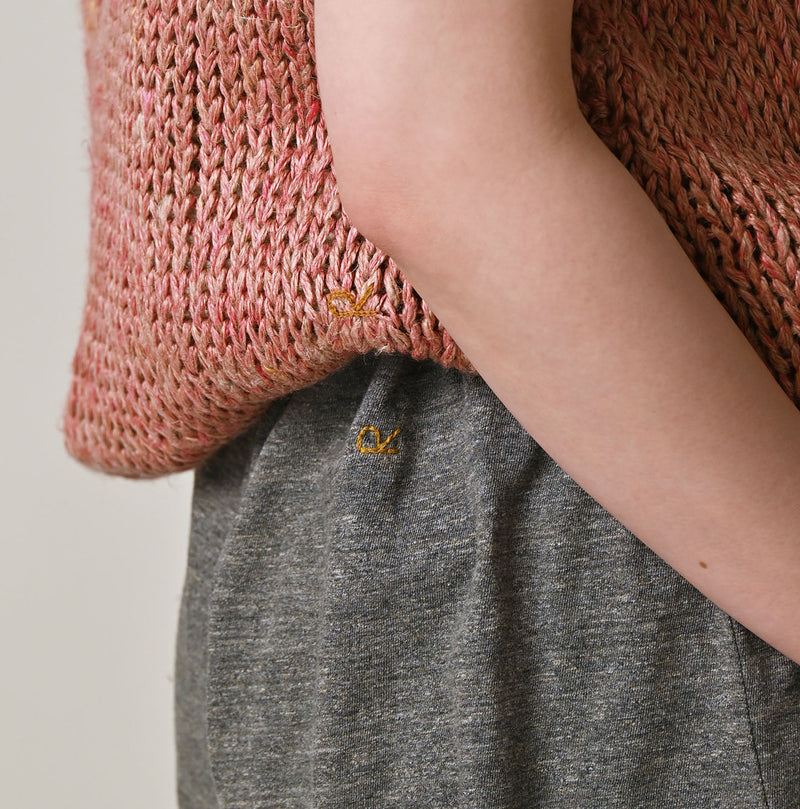 Hayama Tenjiku Easy Pants (Top-dyed) - Image 9