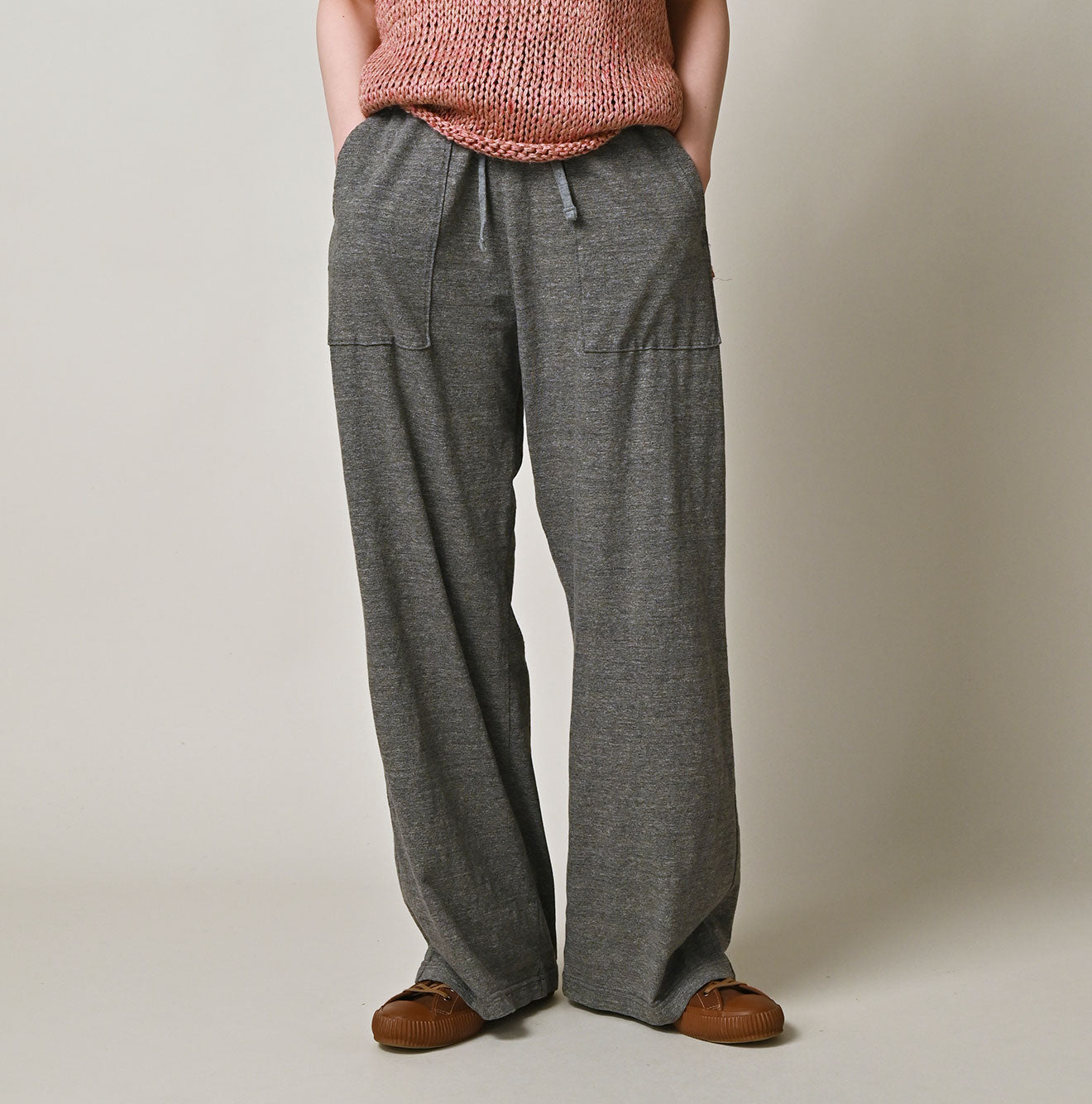 Hayama Tenjiku Easy Pants (Top-dyed) - Image 3