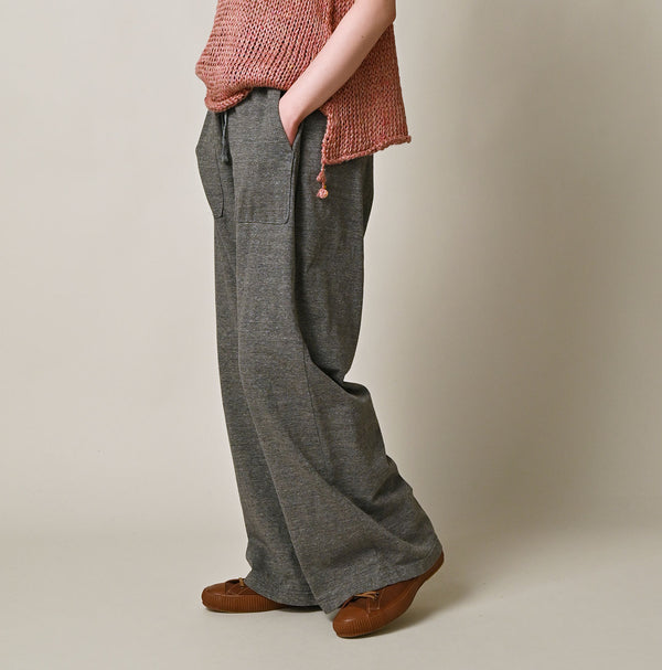 Hayama Tenjiku Easy Pants (Top-dyed)