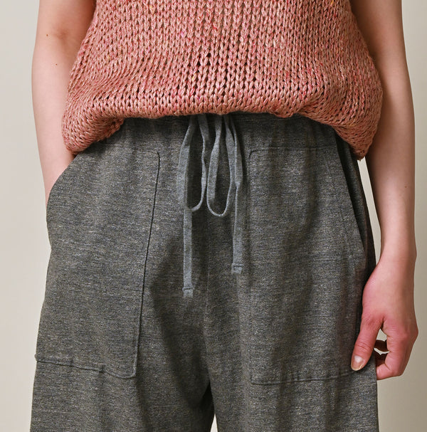 Hayama Tenjiku Easy Pants (Top-dyed)