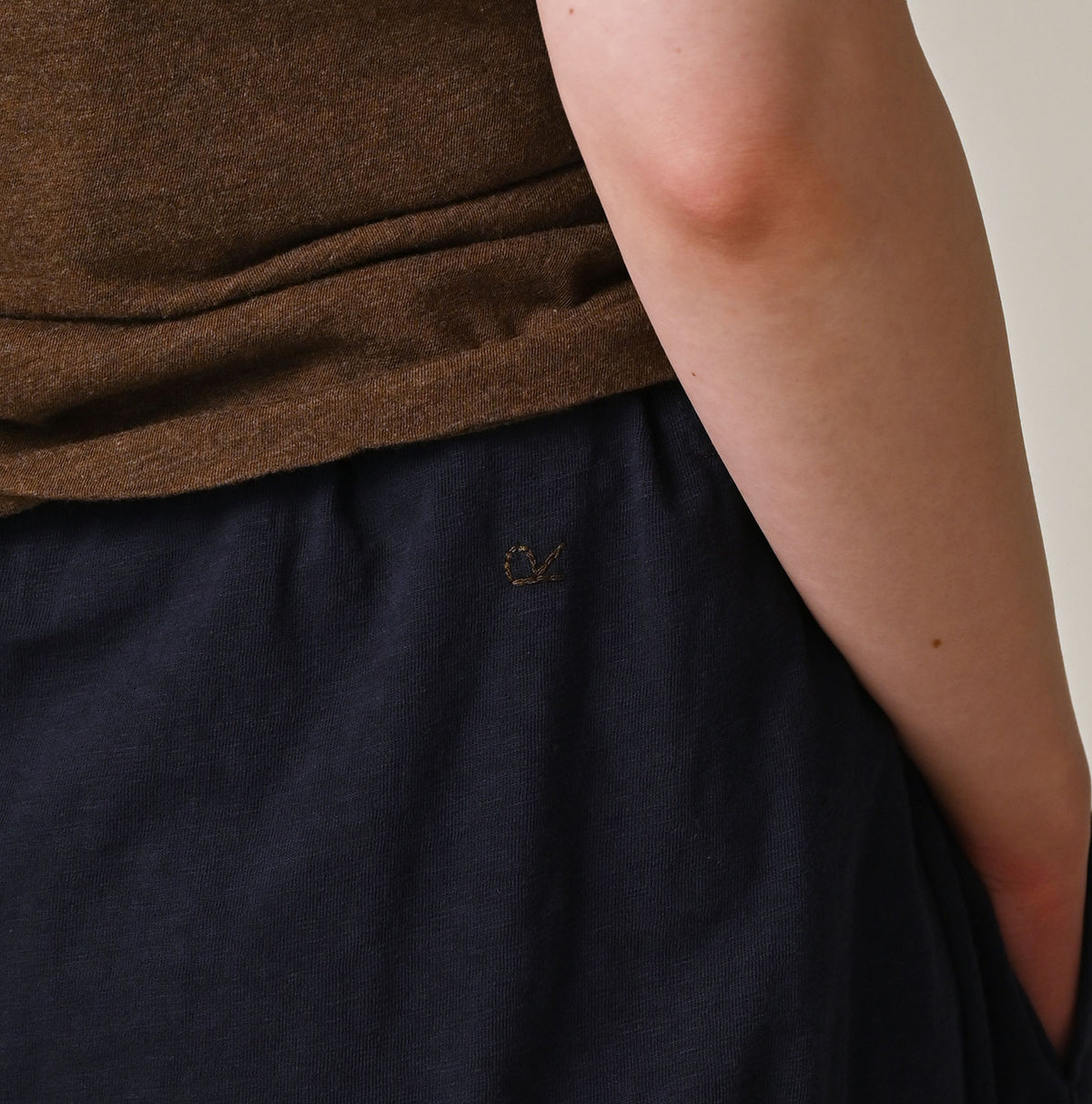 Hayama Tenjiku Easy Pants