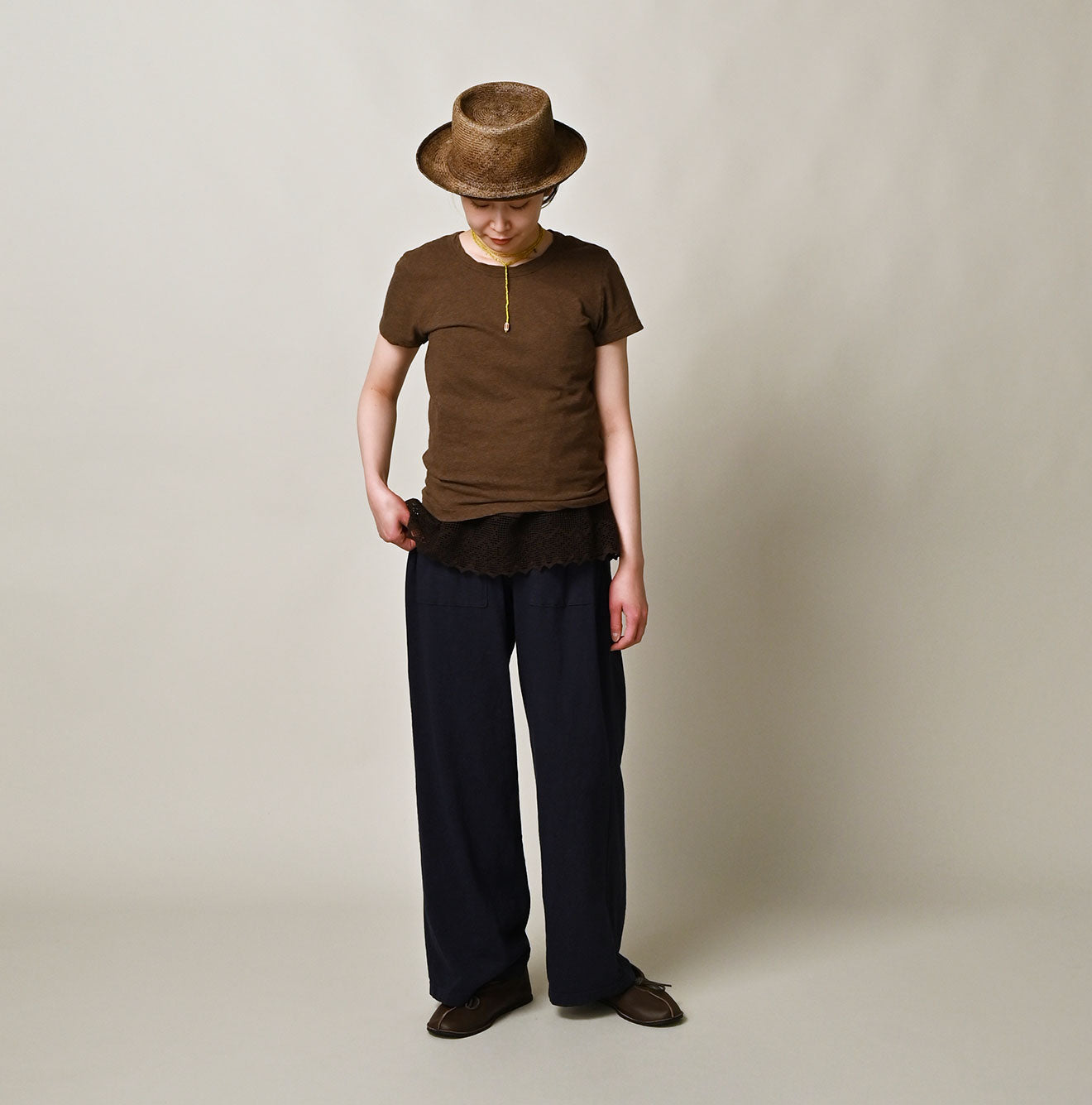 Hayama Tenjiku Easy Pants - Image 3