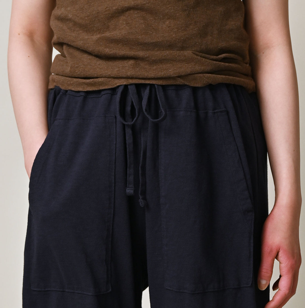 Hayama Tenjiku Easy Pants