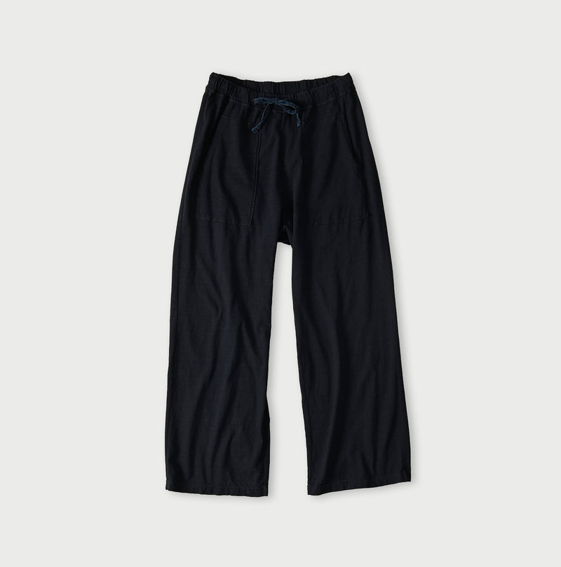 Hayama Indigo Tenjiku Easy Pants - Image 1