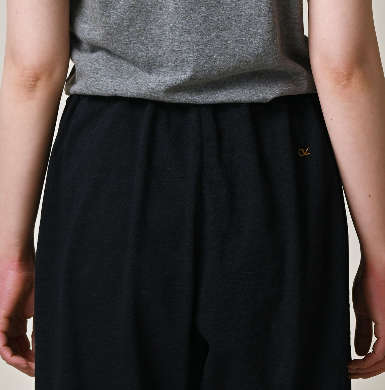 Hayama Indigo Tenjiku Easy Pants - Image 8