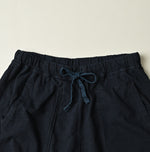Hayama Indigo Tenjiku Easy Pants