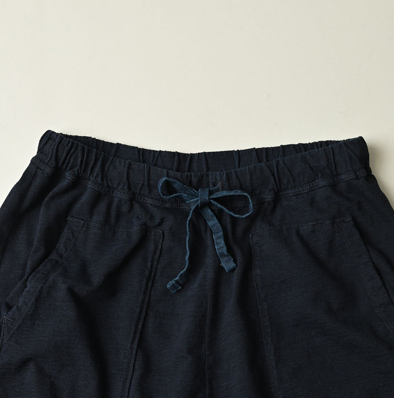 Hayama Indigo Tenjiku Easy Pants - Image 11