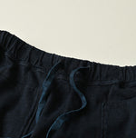 Hayama Indigo Tenjiku Easy Pants