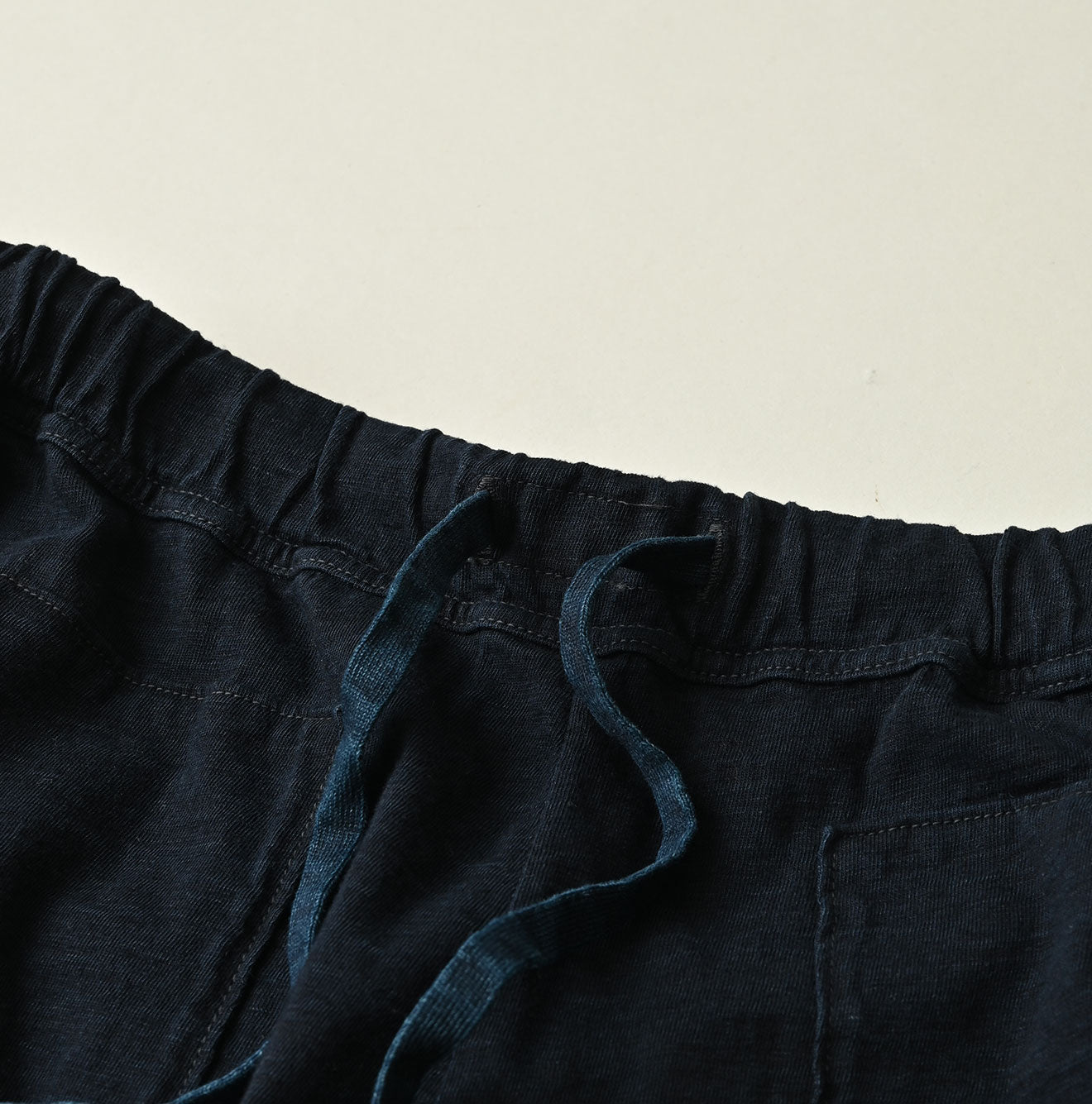 Hayama Indigo Tenjiku Easy Pants - Image 12