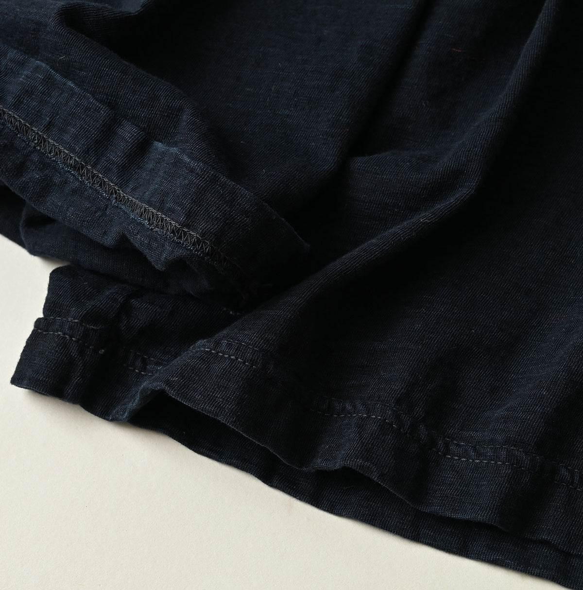 Hayama Indigo Tenjiku Easy Pants