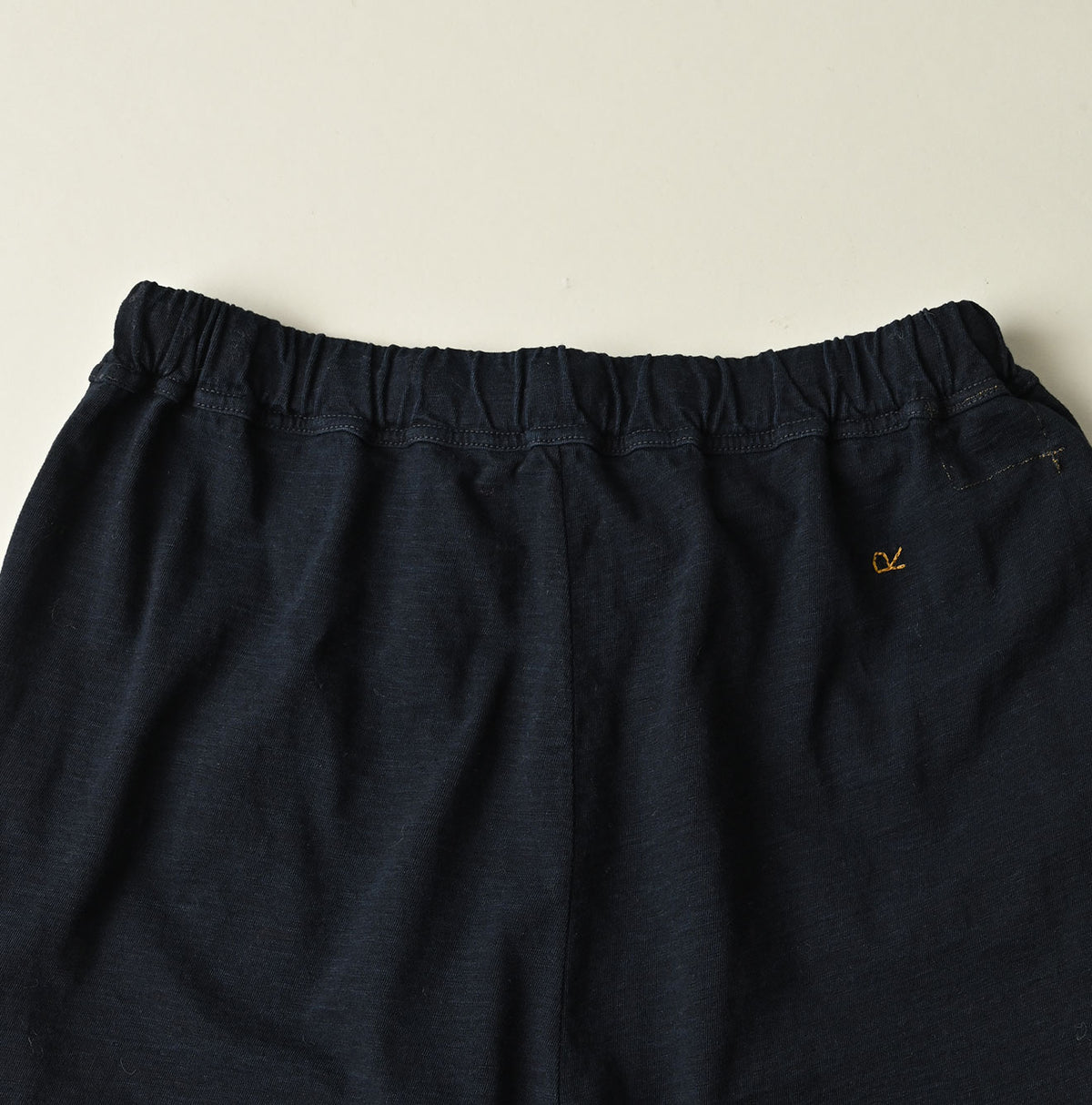 Hayama Indigo Tenjiku Easy Pants