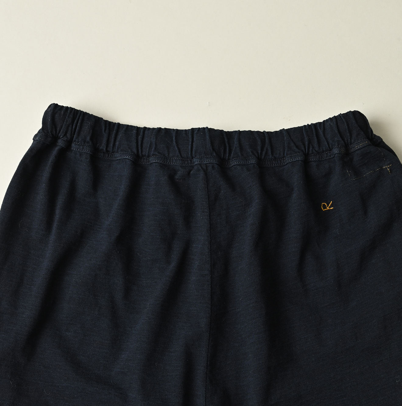 Hayama Indigo Tenjiku Easy Pants