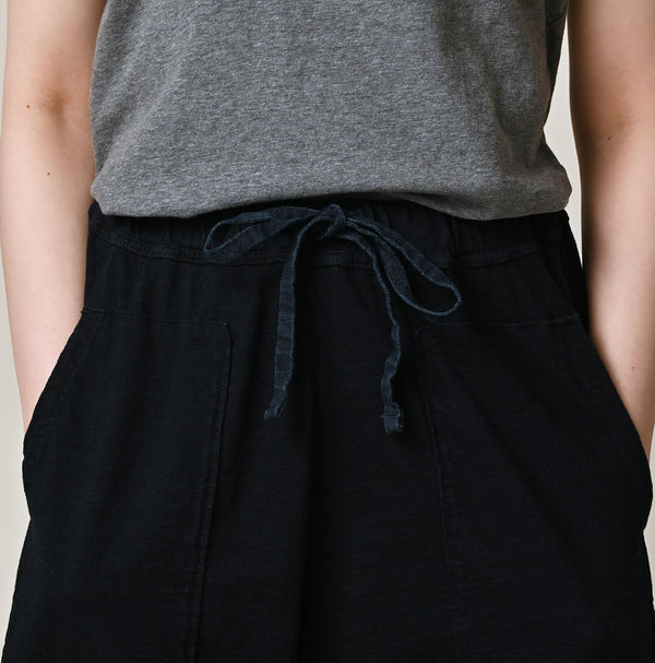 Hayama Indigo Tenjiku Easy Pants