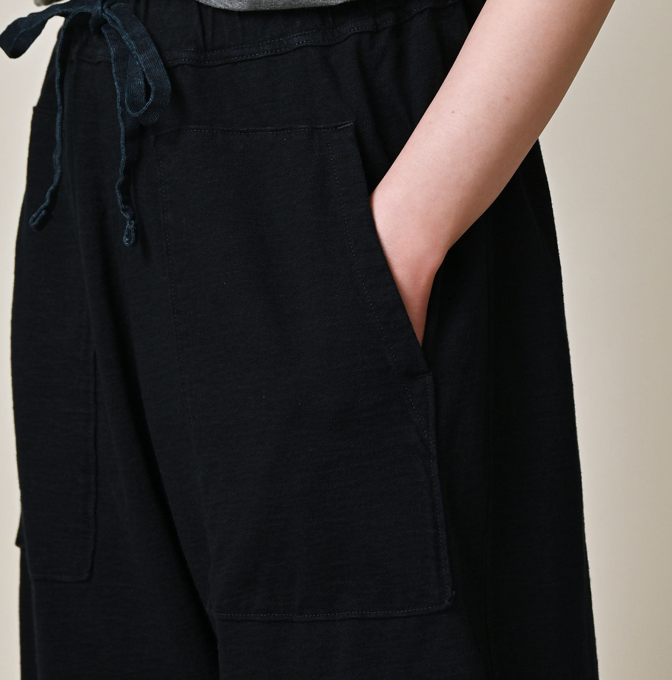 Hayama Indigo Tenjiku Easy Pants - Image 7