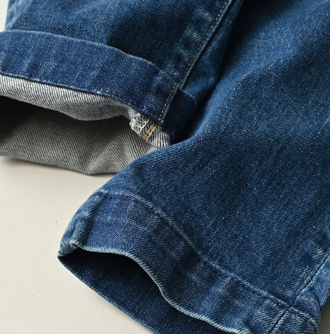 Futatabi Rye Mugi Stretch Momohime Distressed - Image 17