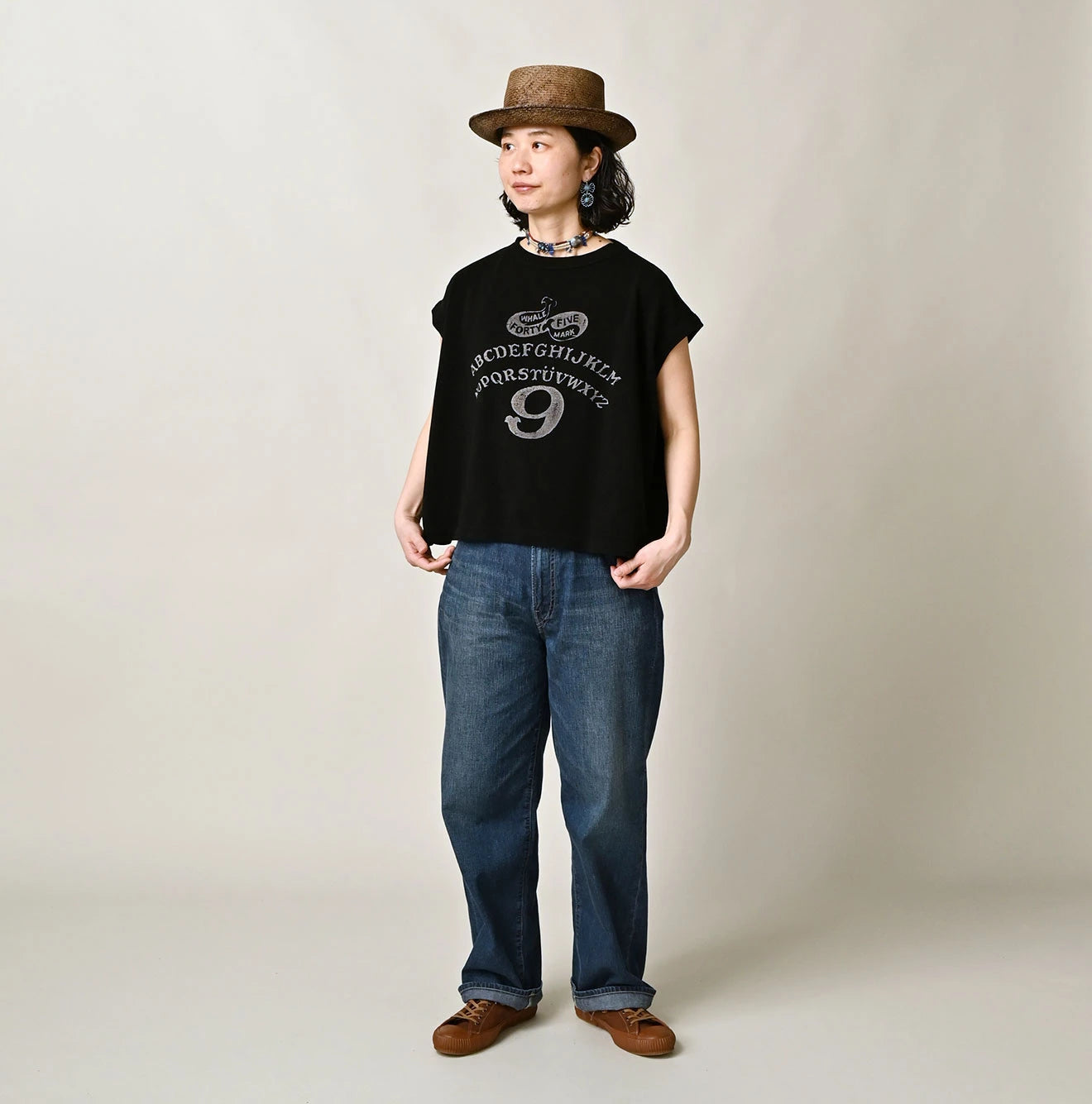 45R ONEONE Treasure M-camisole - Image 3