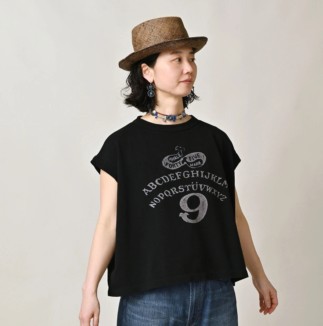 45R ONEONE Treasure M-camisole - Image 4