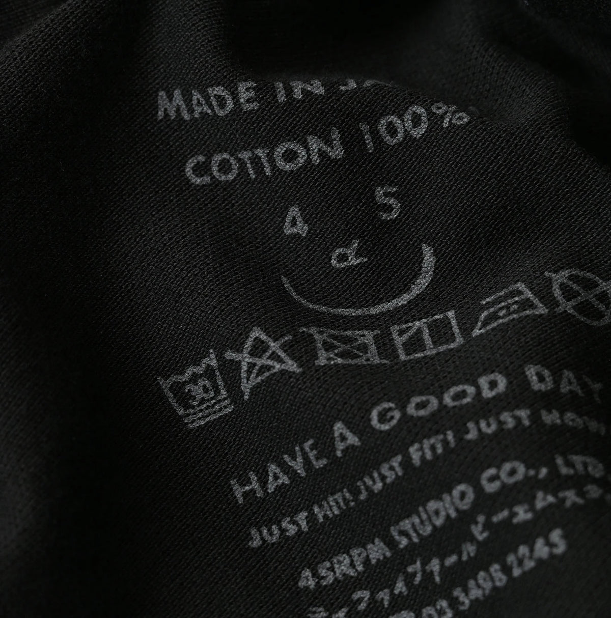 45R ONEONE Treasure M-camisole