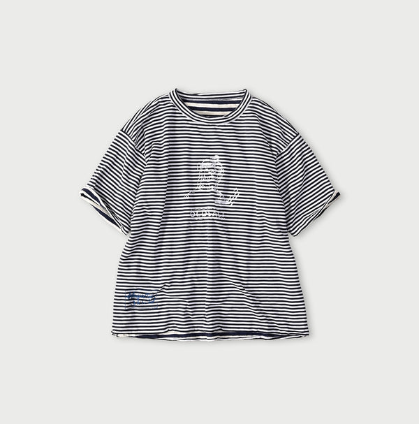 Hayama 908 Reversible Ocean T-Shirt