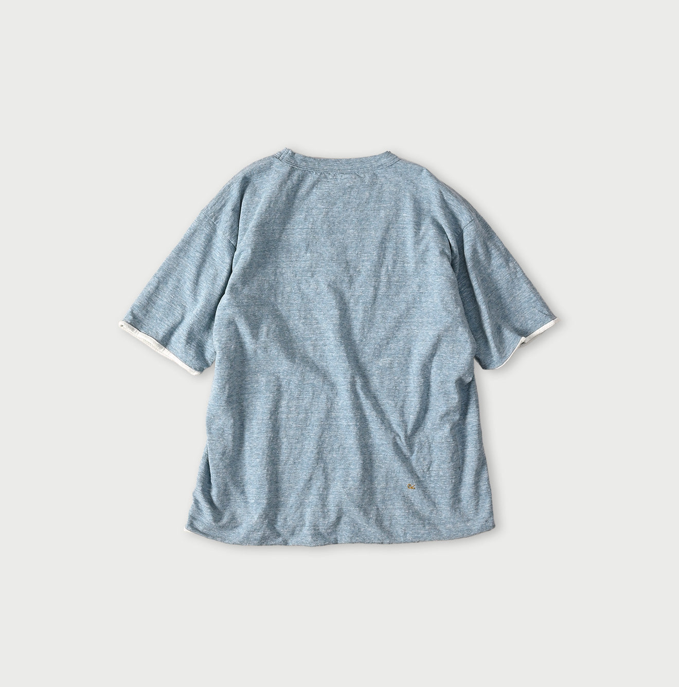 Hayama 908 Reversible Ocean T-Shirt | 45R Official Online Store