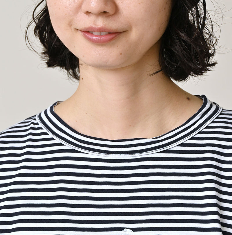 Hayama 908 Reversible Ocean T-Shirt - Image 15