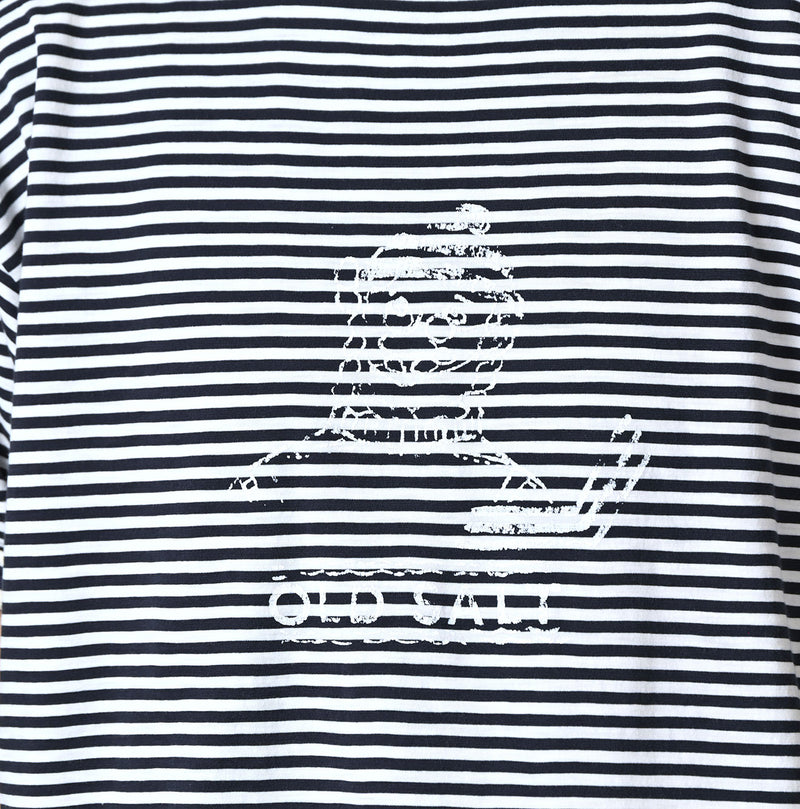 Hayama 908 Reversible Ocean T-Shirt - Image 16