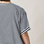 Hayama 908 Reversible Ocean T-Shirt