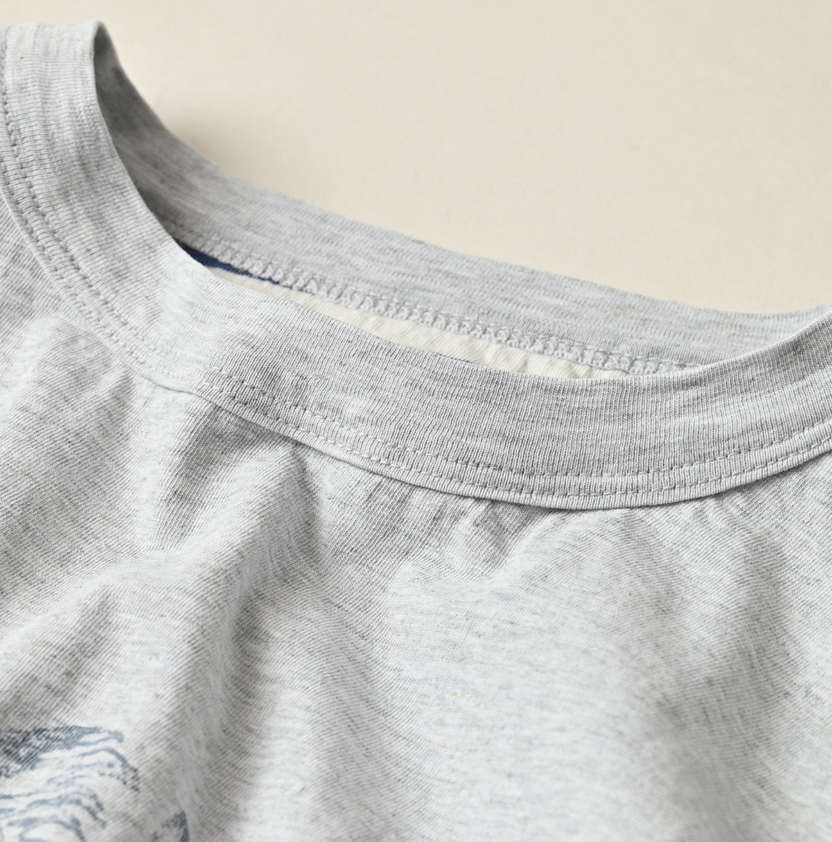 Hayama 908 Reversible Ocean T-Shirt