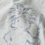 Hayama 908 Reversible Ocean T-Shirt