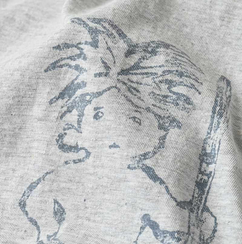 Hayama 908 Reversible Ocean T-Shirt - Image 22